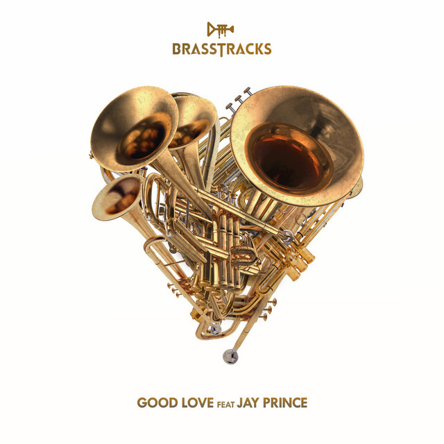 Good Love album cover