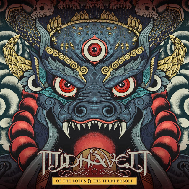 Of the Lotus & the Thunderbolt album cover