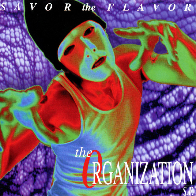 Savor the Flavor album cover