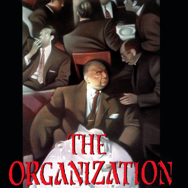 The Organization album cover