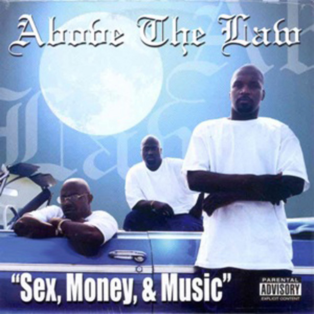 Sex, Money and Music album cover