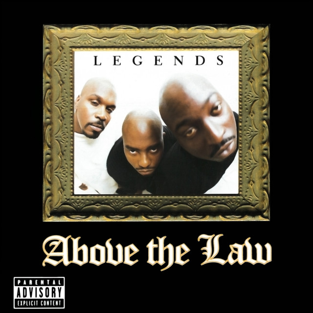 Legends album cover