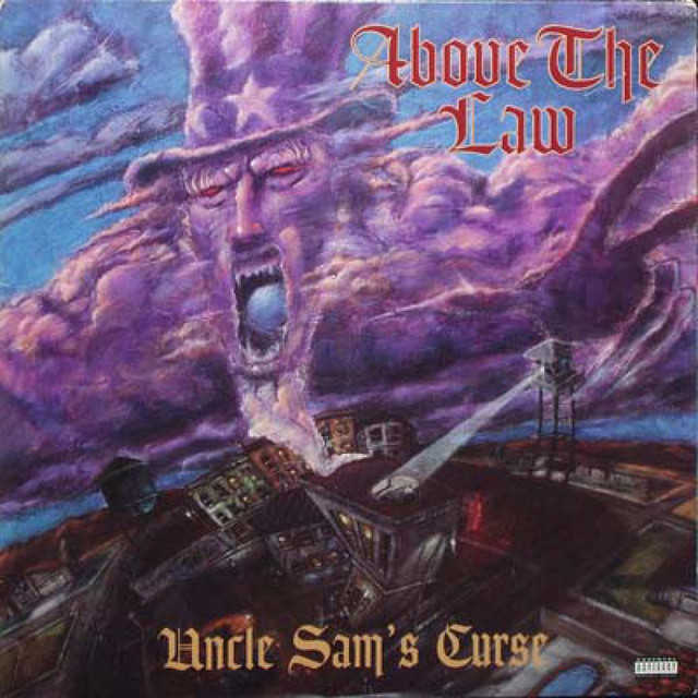 Uncle Sam's Curse album cover