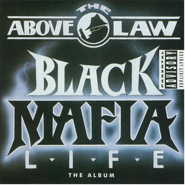 Black Life Mafia album cover