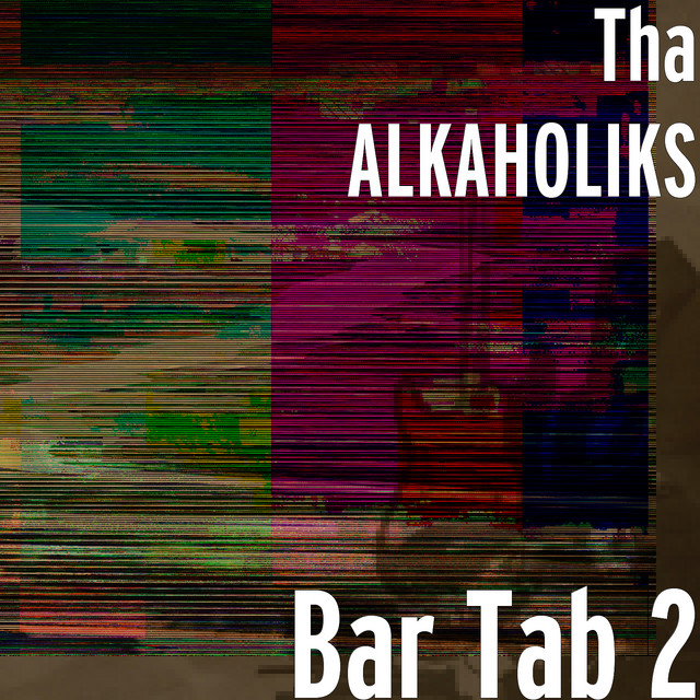 Bar Tab 2 album cover