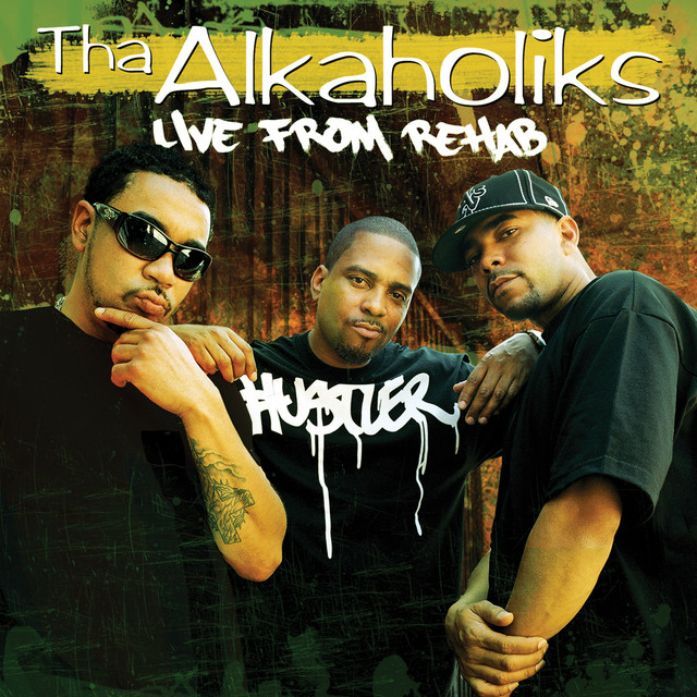 Live From Rehab album cover