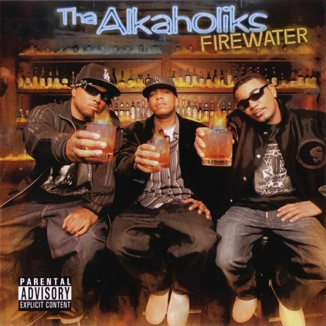 Firewater album cover
