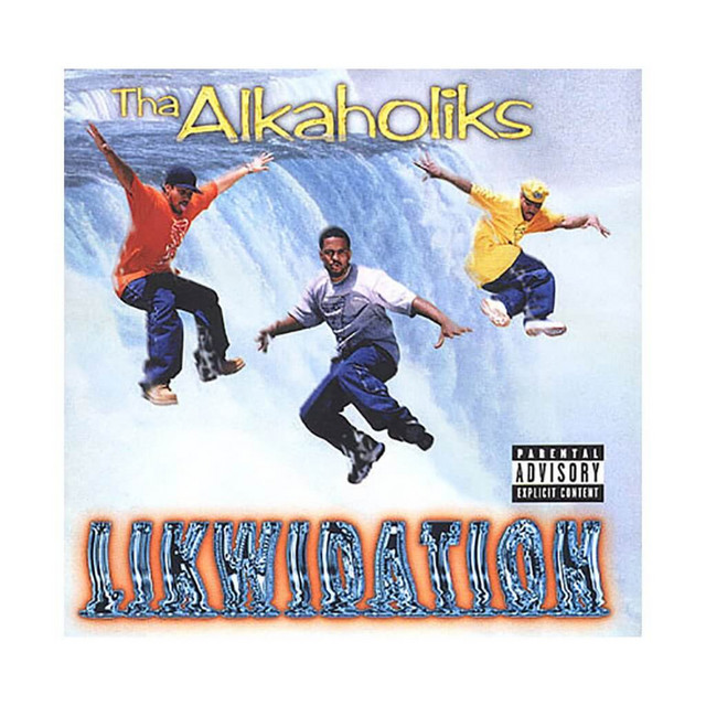 Likwidation album cover