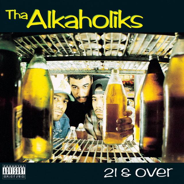 21 & Over album cover