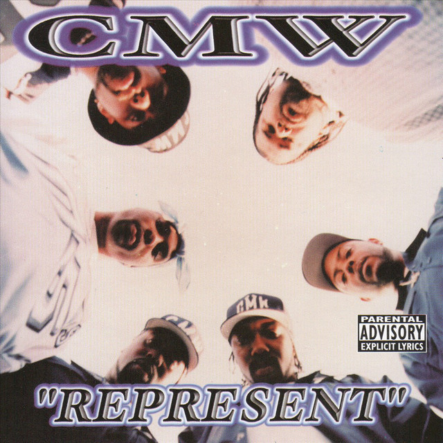 Represent album cover
