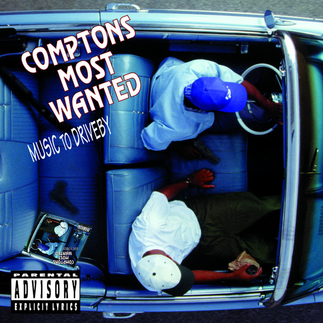 Music To Driveby album cover