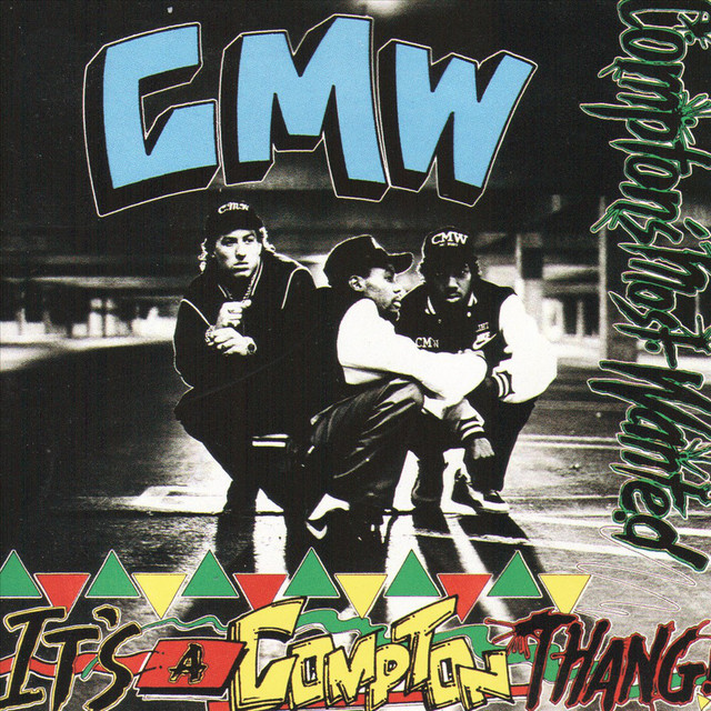 It's A Compton Thang! album cover