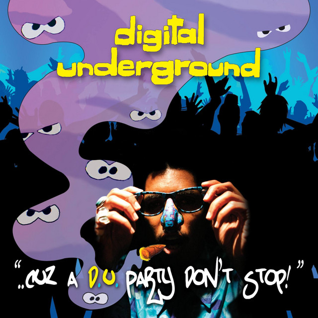 ..Cuz A D.U. Party Don't Stop! (Remastered) album cover