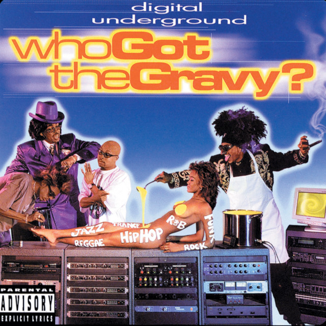Who Got The Gravy? (Remastered) album cover