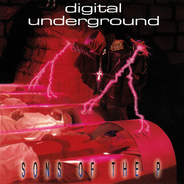 Sons of the P album cover