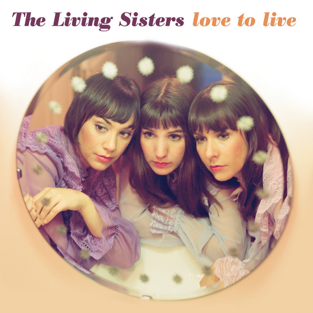 Love To Live album cover