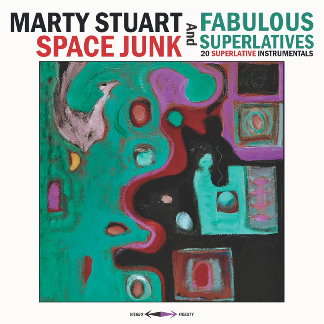 Space Junk album cover