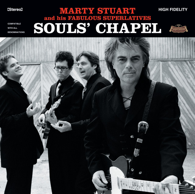 Souls' Chapel album cover