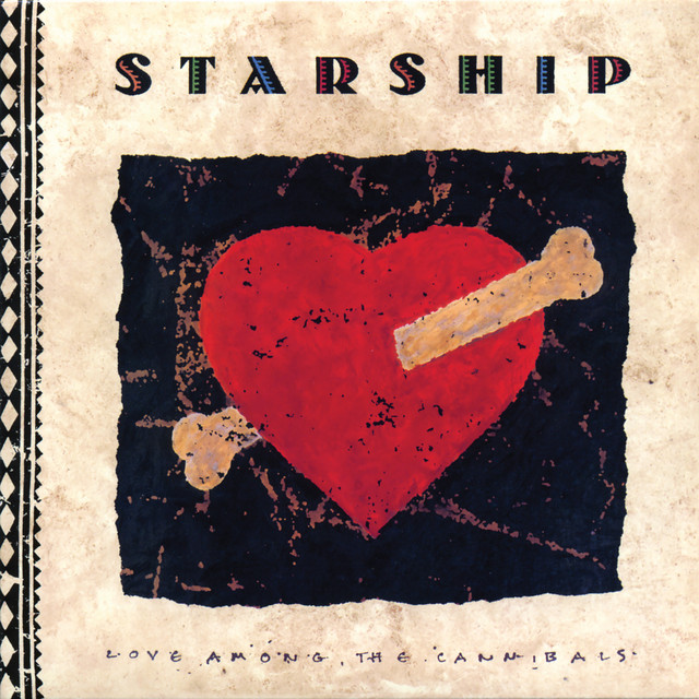 Love Among The Cannibals album cover