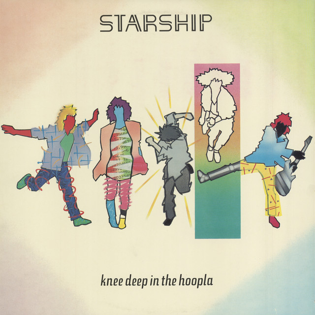 Knee Deep In The Hoopla album cover