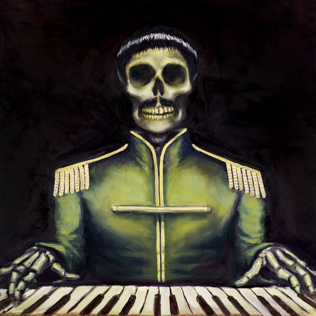 Sgt. Papers Lonely Psych Punk Band album cover