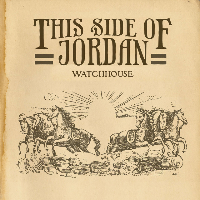 This Side of Jordan album cover