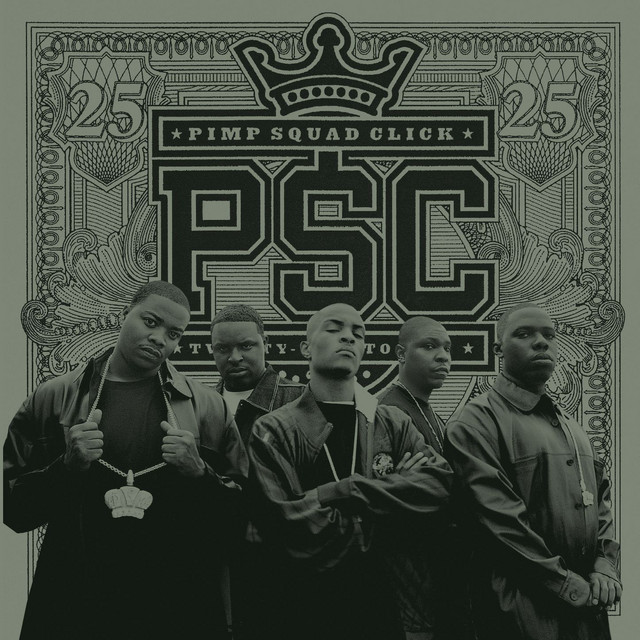 25 To Life (83804/edited version) album cover