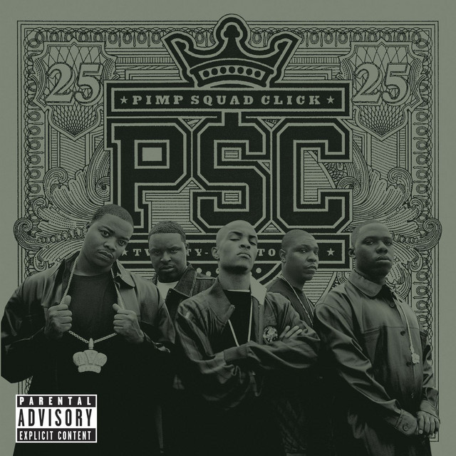 25 To Life album cover