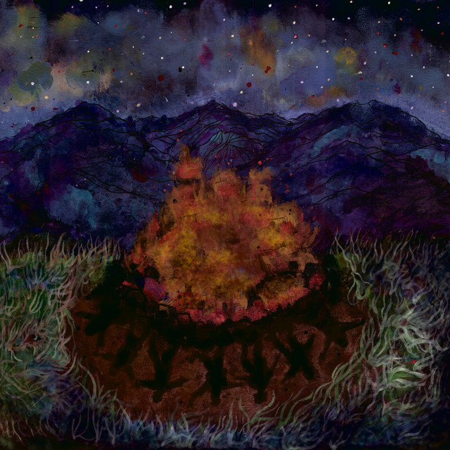 Obsidian Wreath album cover