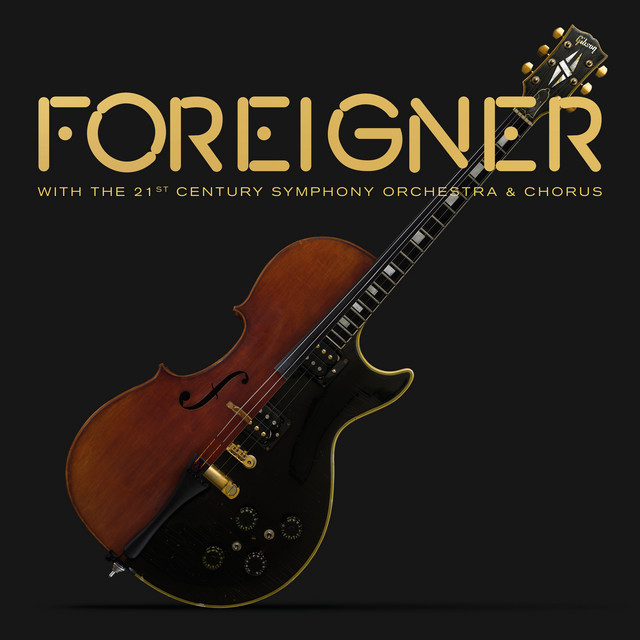 With the 21st Century Symphony Orchestra & Chorus album cover