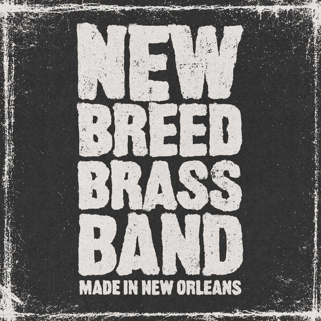 Made In New Orleans album cover