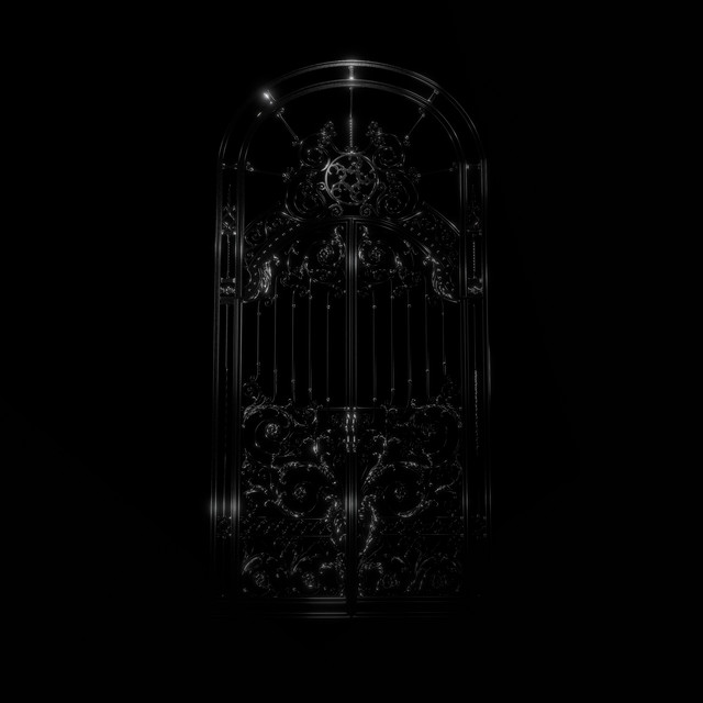 The Return of The Black album cover