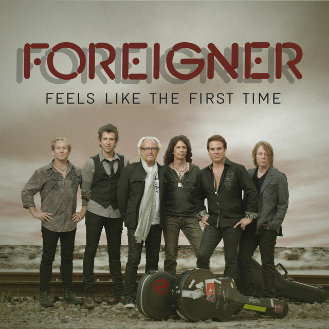 Premier Resonator as heard on Feels Like The First Time by Foreigner (2011)
