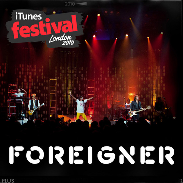 Live In London 2010 album cover