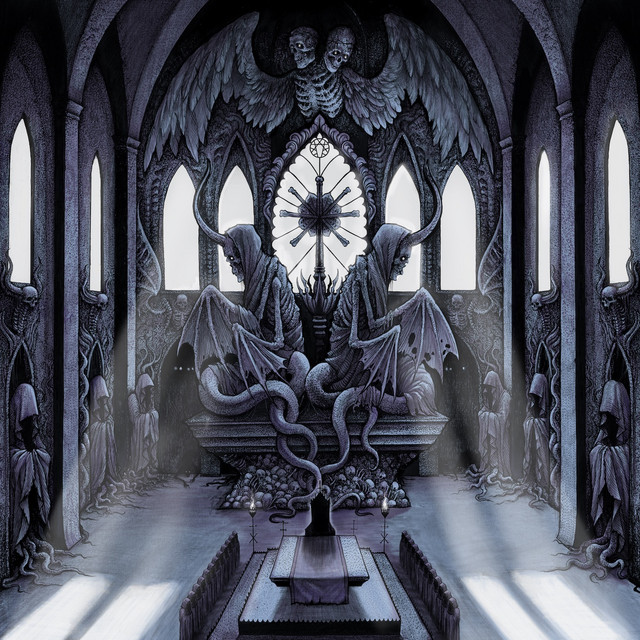 Sanctum album cover