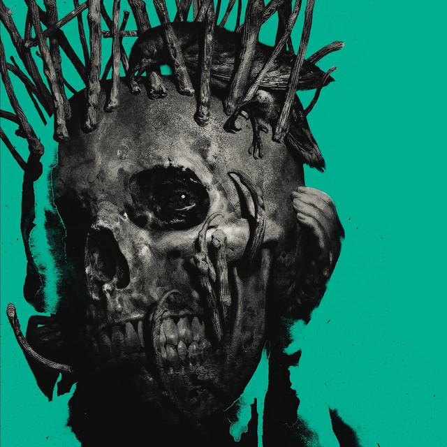 Angelmaker (Instrumentals) album cover