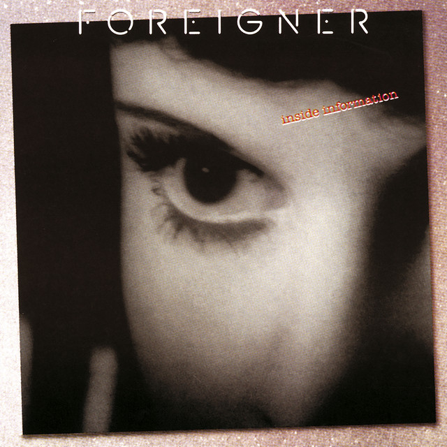 Inside Information album cover