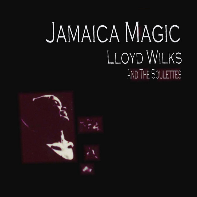 Jamaica Magic album cover