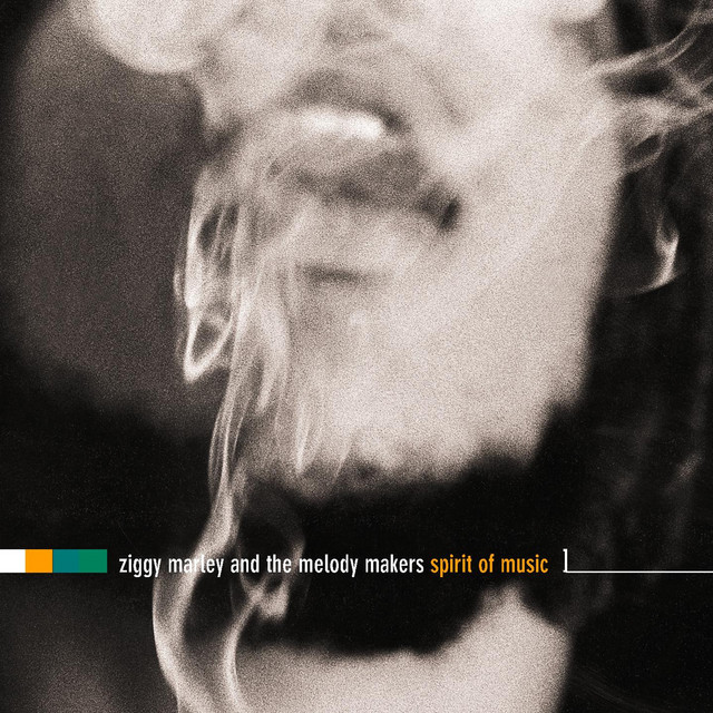 Spirit of Music album cover