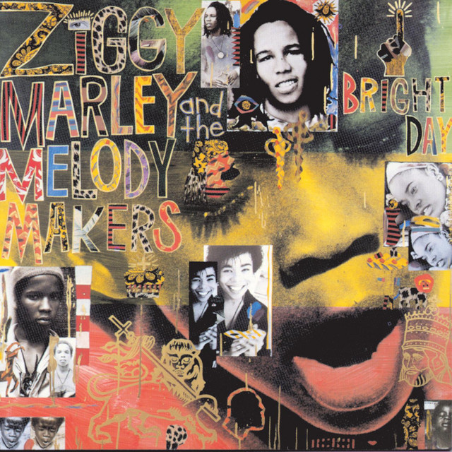 One Bright Day album cover
