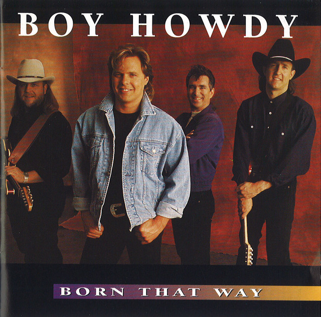 Born That Way album cover