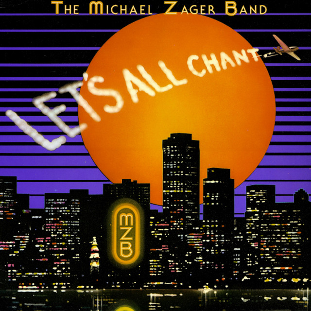 Let's All Chant album cover
