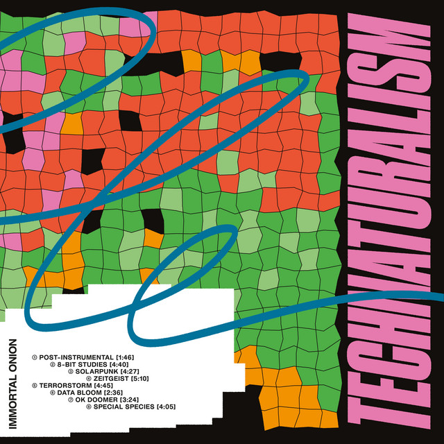 Technaturalism album cover