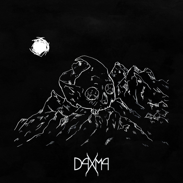 The Head Which Becomes the Skull album cover