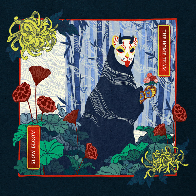 Aristides Guitars 080 as heard on Slow Bloom by The Home Team (2021)
