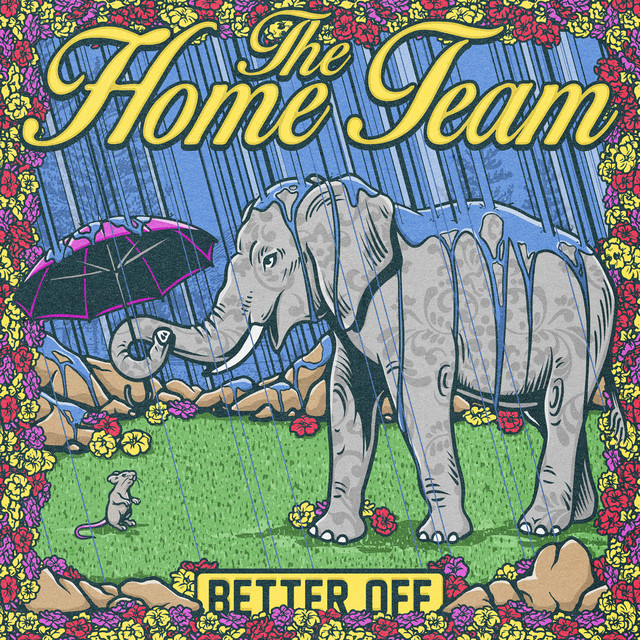 Better Off album cover
