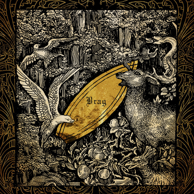 The Home Team – Brag album cover