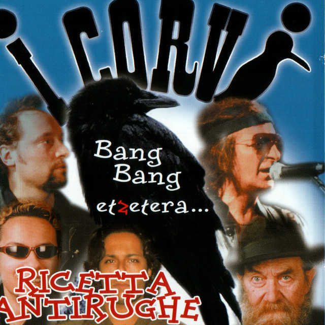 Ricetta Antirughe album cover