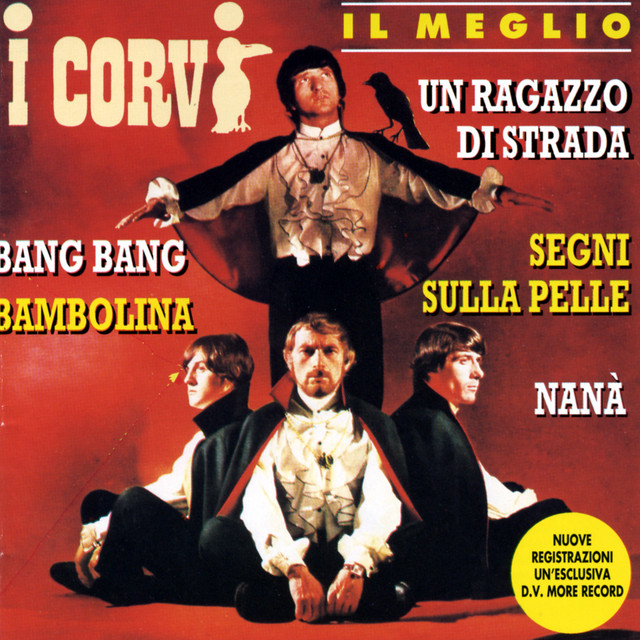 Il meglio album cover