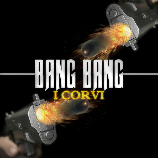 Bang Bang album cover